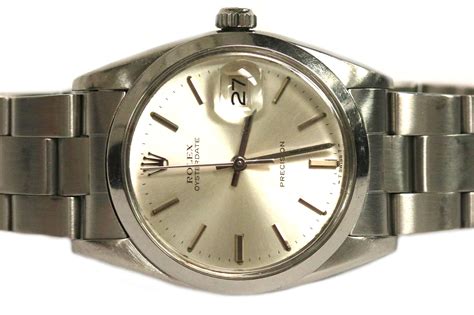 rolex manual wind only